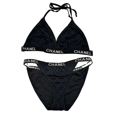 chanel bikini damen